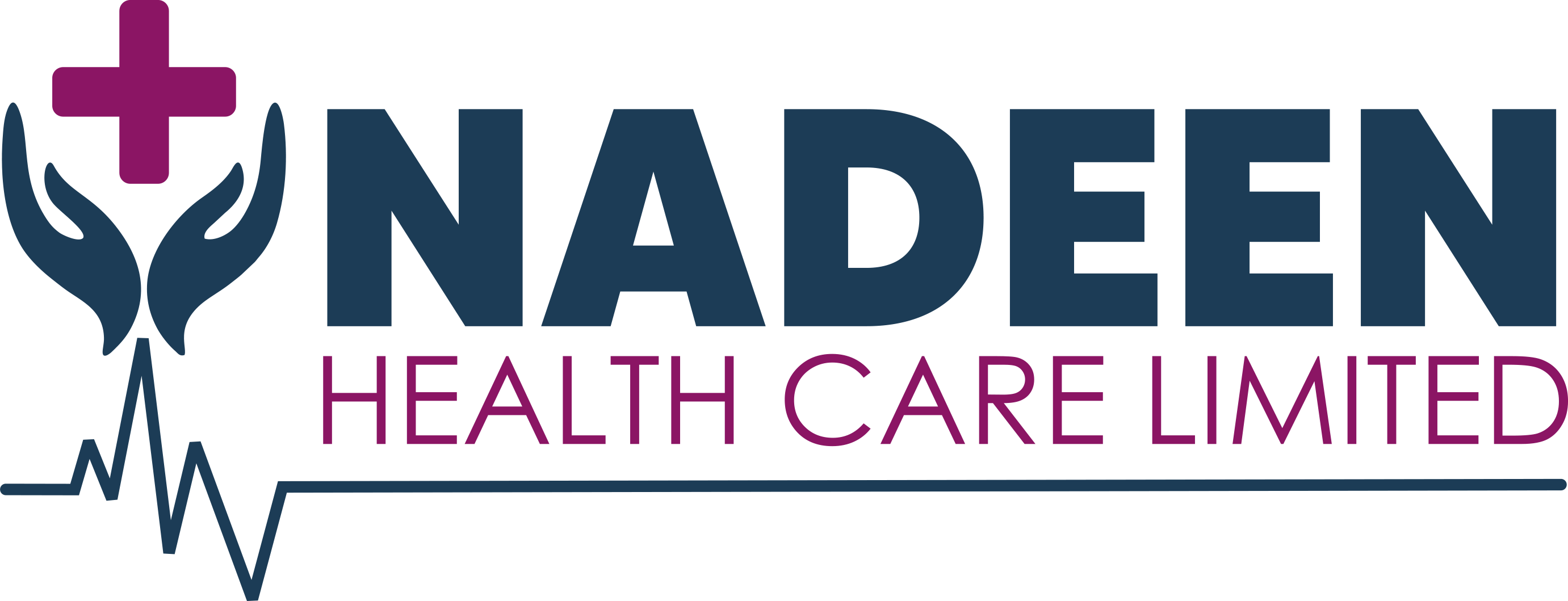 Nadeen Health Care Logo